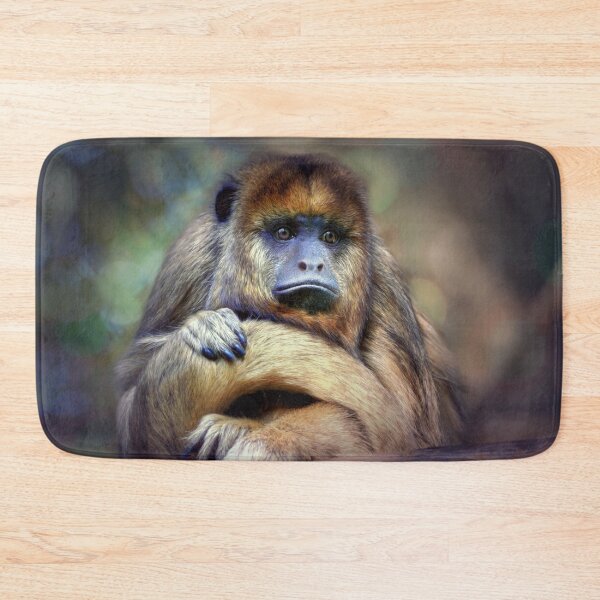 Item preview, Howler Monkey designed and sold by Savannah Gibbs.