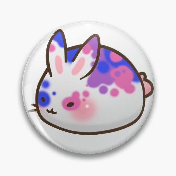 Item preview, Bunny Bisexual designed and sold by AdvenaArt.