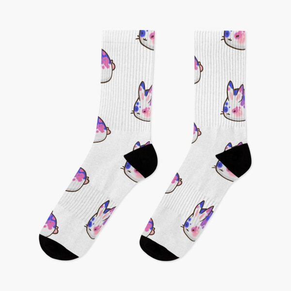Item preview, Bunny Bisexual designed and sold by AdvenaArt.