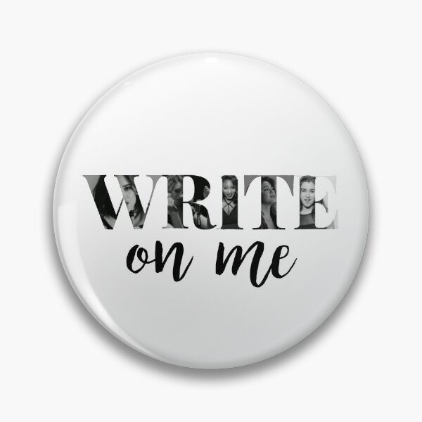 Item preview, Write on Me designed and sold by tiffanyyen.