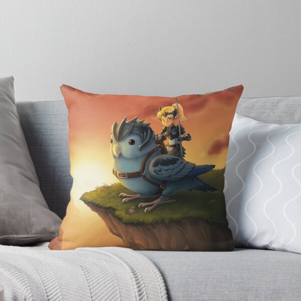 Item preview, Birb Rider designed and sold by JadedSketch.