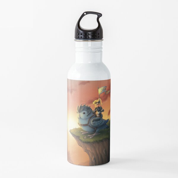 Birb Rider Water Bottle