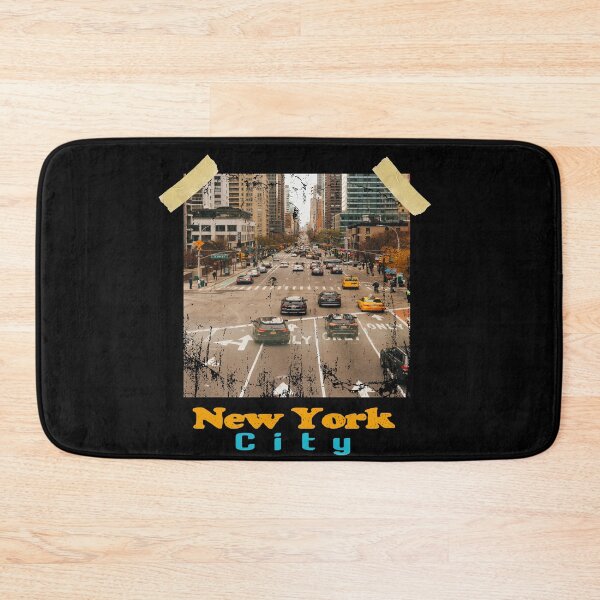 Item preview, New York City designed and sold by Bestprosale.