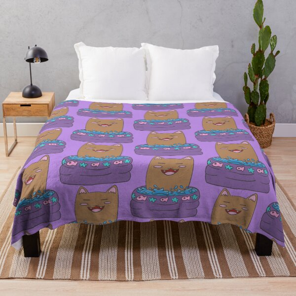Item preview, Kitty Pool designed and sold by Facebook.com/ ArtByAmyMinori.