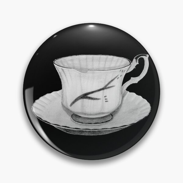 Item preview, Chipped Cup designed and sold by watsonillustrations.