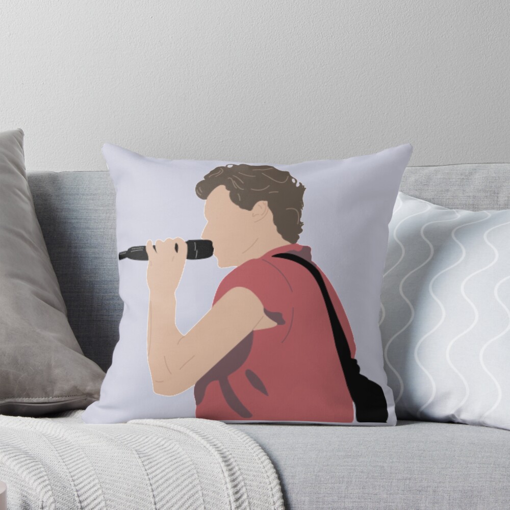 Item preview, Throw Pillow designed and sold by AJ27.