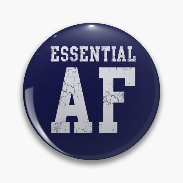Item preview, Essential AF Workers Covid-19 Coronavirus designed and sold by frittata.