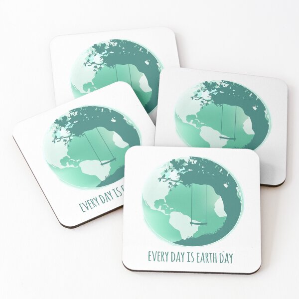 Item preview, Every Day Is Earth Day - 03 designed and sold by serenaking.