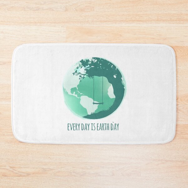 Item preview, Every Day Is Earth Day - 03 designed and sold by serenaking.