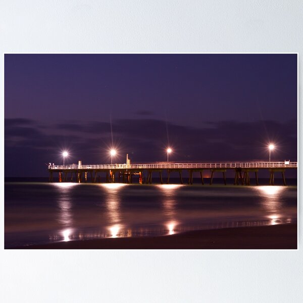 Item preview, Glenelg Pier designed and sold by Judith Cahill.