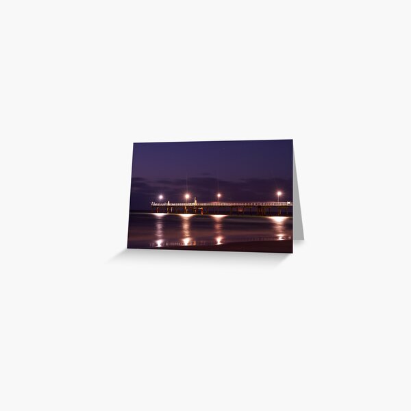 Item preview, Glenelg Pier designed and sold by Judith Cahill.