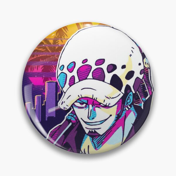 One Piece 6 Pin