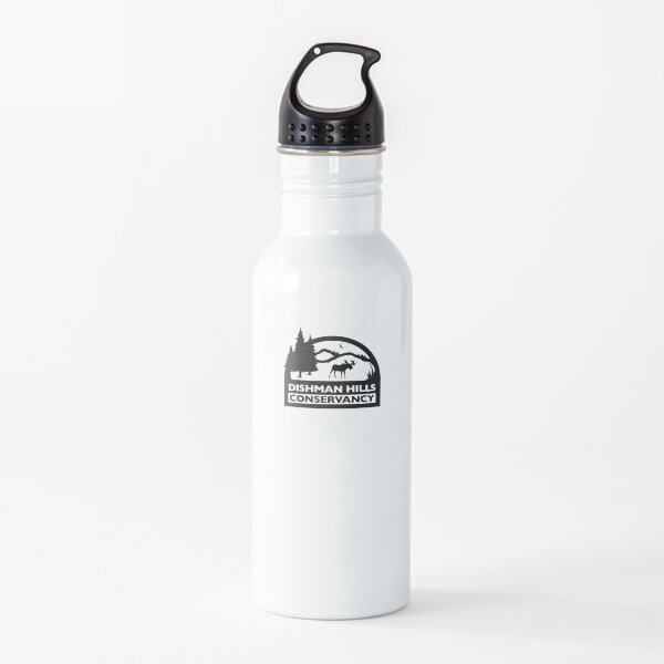 Dishman Hills Conservancy Logo Water Bottle