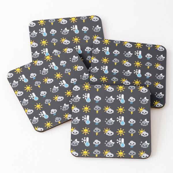 Item preview, Weather Warning designed and sold by -peps--.