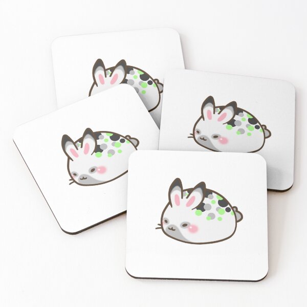 Item preview, Bunny Agender designed and sold by AdvenaArt.
