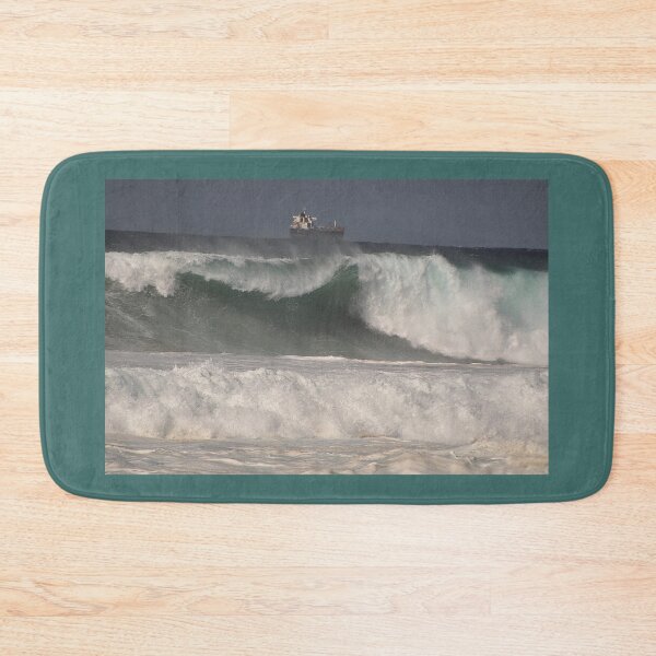 Item preview,  Waves, Royal National Park, Australia 2014 designed and sold by muz2142.
