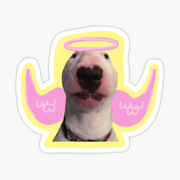 Item preview, Walter Dog designed and sold by annahelldorfer.