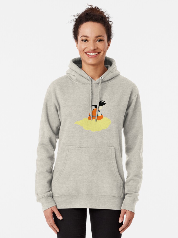 dbz pullover
