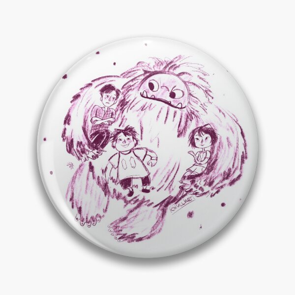 Item preview, Abominable designed and sold by liajung.
