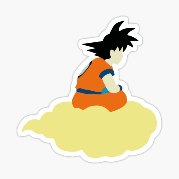 Goku bola de drac gohan videl frieza, goku, continuar, naranja, esfera png