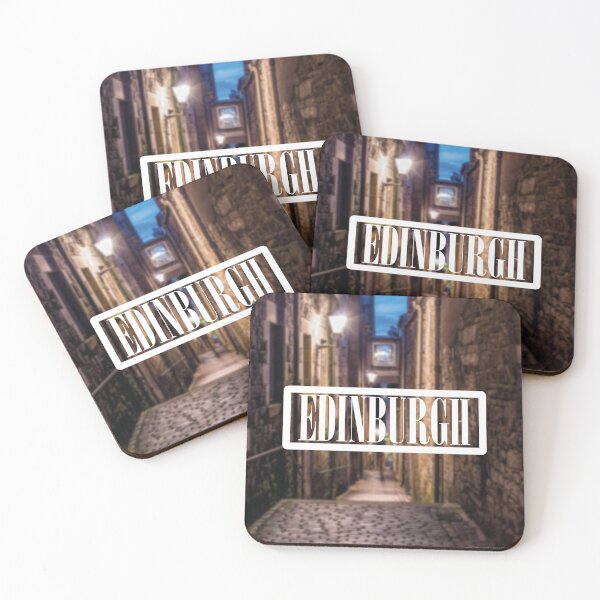 Item preview, Edinburgh themed photograph designs designed and sold by Albuss.
