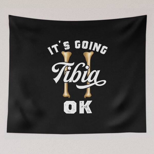 Item preview, It's Going Tibia OK designed and sold by AscendMerch.