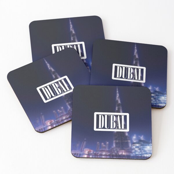 Item preview, Dubai themed photograph designs designed and sold by Albuss.