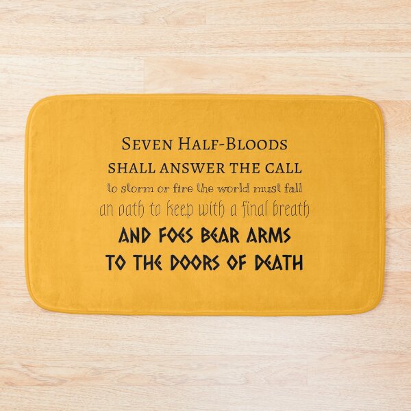 Item preview, Prophecy of the Seven designed and sold by Lamasia Creations.