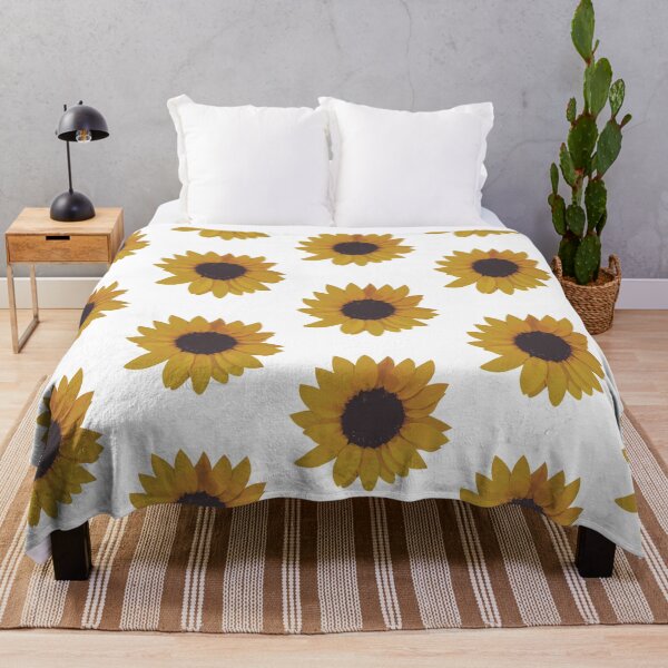 Item preview, Pretty Yellow Sunflower designed and sold by elmma design.