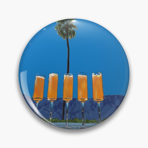 Item preview, Palm Springs Mimosas designed and sold by kschowe.