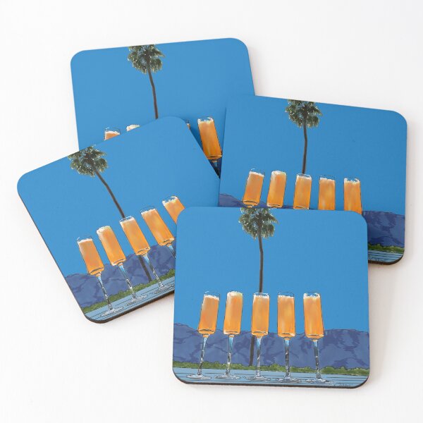 Item preview, Palm Springs Mimosas designed and sold by kschowe.
