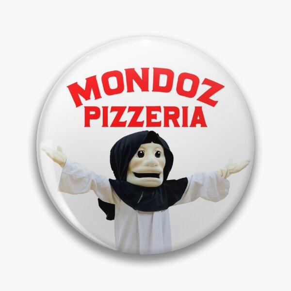 Item preview, Providence College Friar Dom Mondoz Pizzeria designed and sold by Claire :).