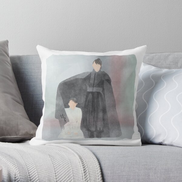 Scarlet Heart Ryeo 02 Throw Pillow