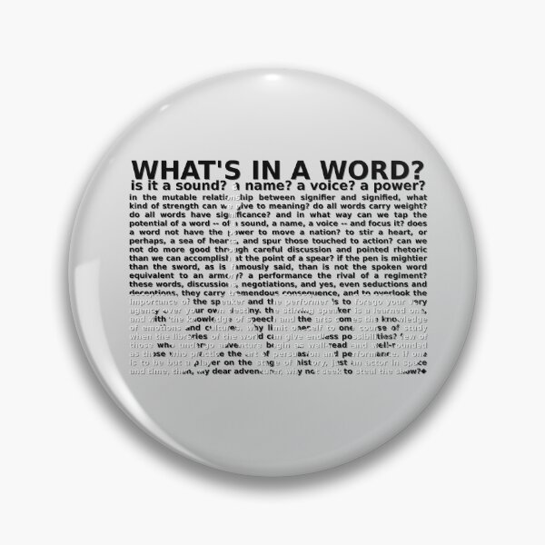 Item preview, What is a Bard? designed and sold by halberdier.