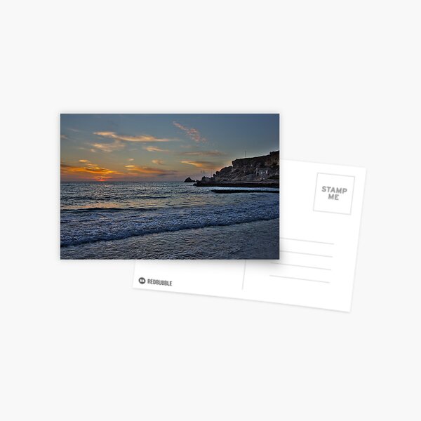 Item preview, Dawn at Golden Bay designed and sold by mariocassar.