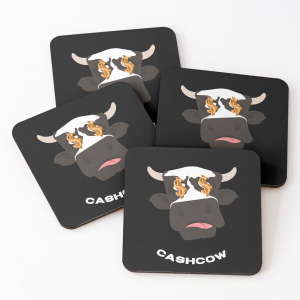 Item preview, Cashcow dollar sign designed and sold by Aline22.