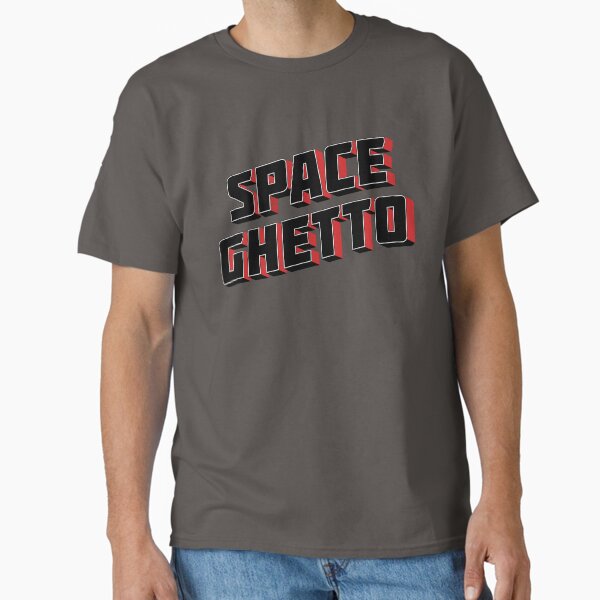 Item preview, Greetings from Spaceghetto designed and sold by spaceghetto.