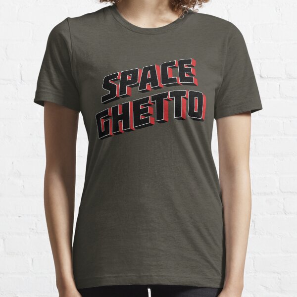 Greetings from Spaceghetto Essential T-Shirt