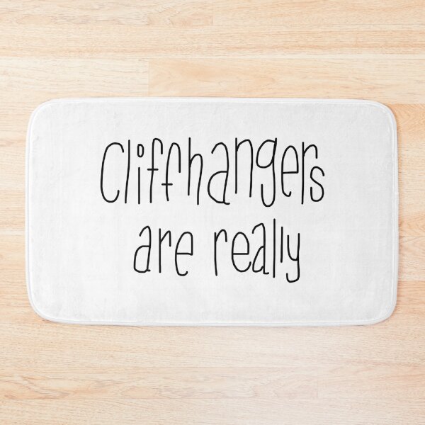 Item preview, Cliffhangers designed and sold by Lamasia Creations.