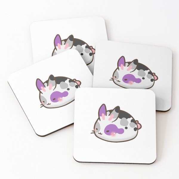 Item preview, Conejito asexual designed and sold by AdvenaArt.