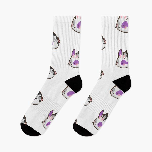 Item preview, Bunny Asexual designed and sold by AdvenaArt.