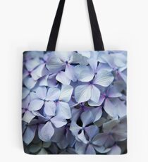 Hydrangea Up Close and Personal Tote Bag