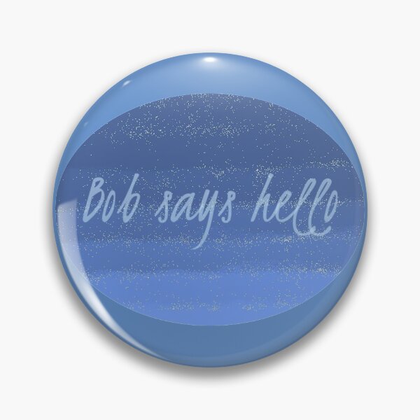 Item preview, Bob Says Hello designed and sold by Lamasia Creations.