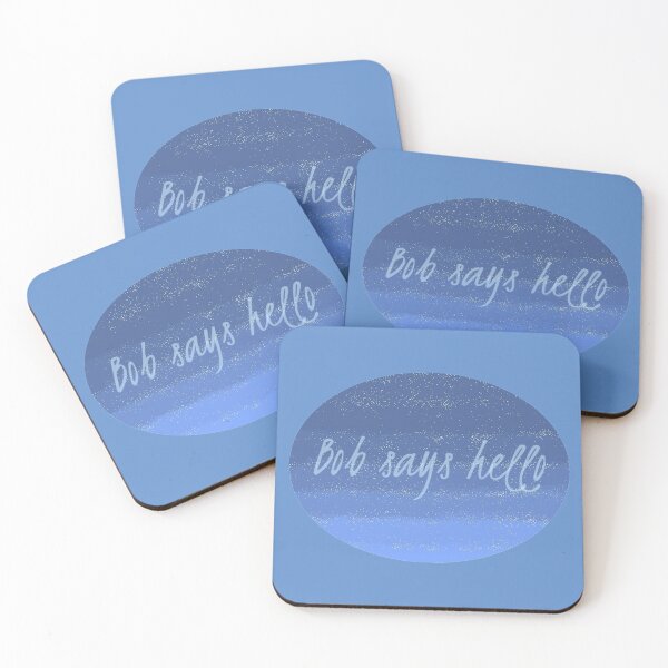 Item preview, Bob Says Hello designed and sold by Lamasia Creations.