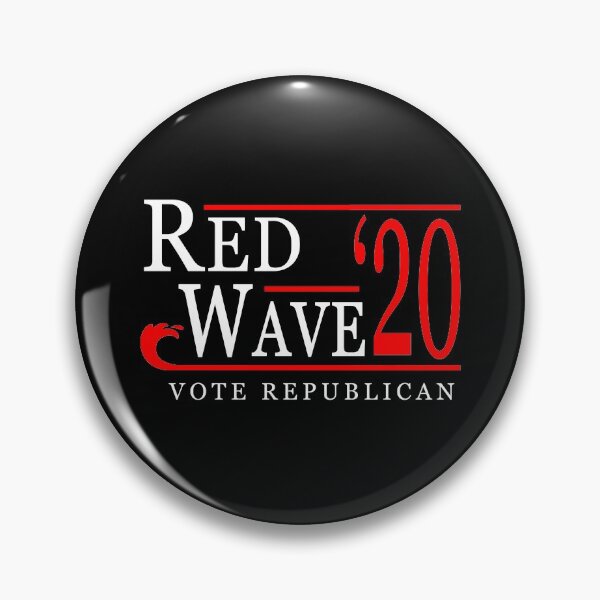 Item preview, Red Wave Vote Republican 2020 Election designed and sold by flippinsg.