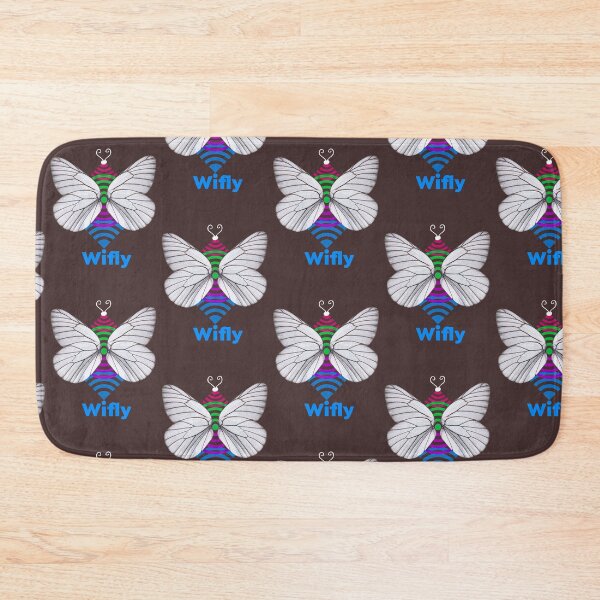 Item preview, Butterfly WiFi, wifly  designed and sold by Cher74.