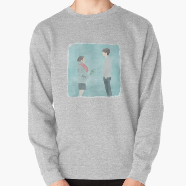 Goblin 04 Pullover Sweatshirt