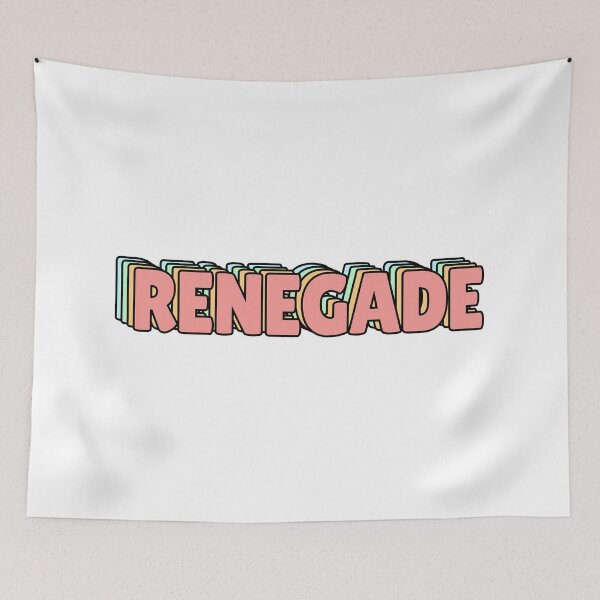 Item preview, Renegade Tik Tok designed and sold by lukassfr.