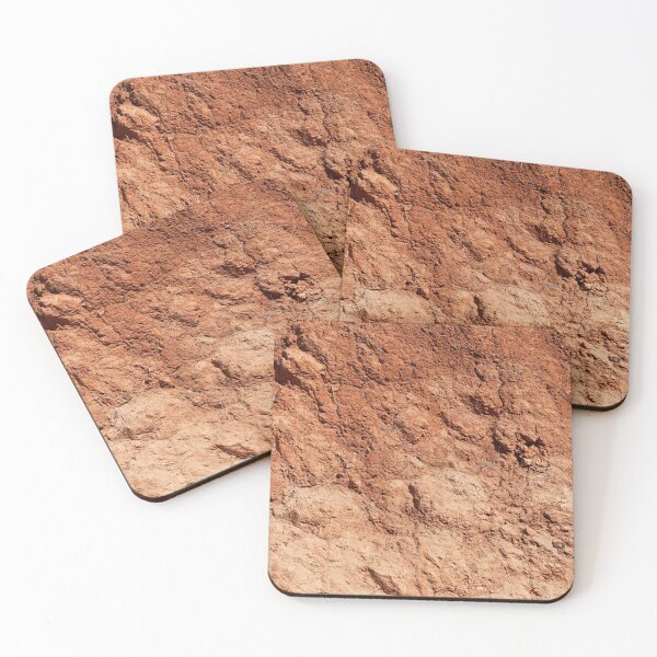 Item preview, The surface of a laterite soil designed and sold by Zosimus.