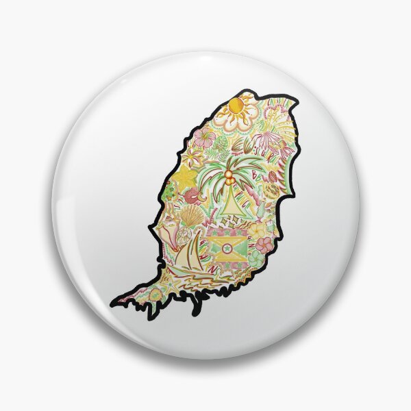 Item preview, GRENADA designed and sold by irvd5d.